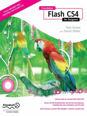 cover image of Foundation Flash CS4 for Designers